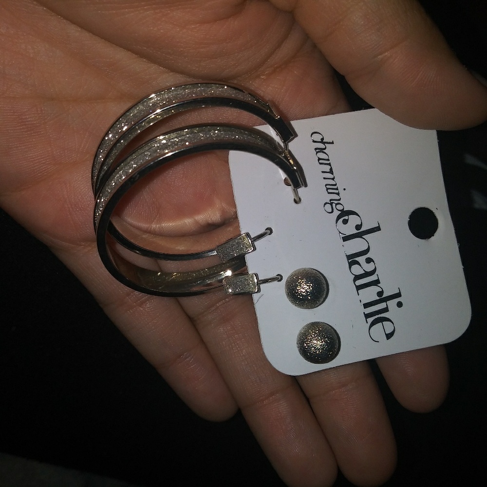 Set of 3 earings